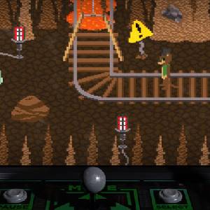 POPGOES Arcade - Mijnbouwgrot