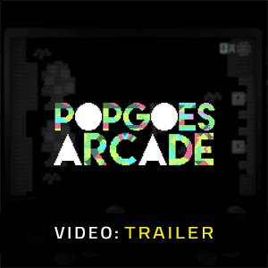 POPGOES Arcade - Video Trailer