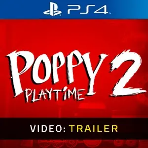 Poppy Playtime - Chapter 2 PS4 - Trailer