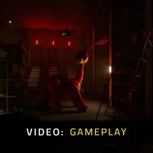 Poppy Playtime - Chapter 2 - Gameplay