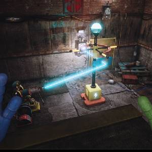 Poppy Playtime Chapter 3 - Grabpack