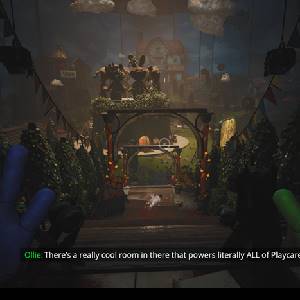 Poppy Playtime Chapter 3 - Playcare