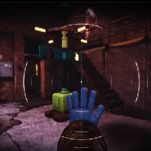 Poppy Playtime Chapter 3 - Doelwit