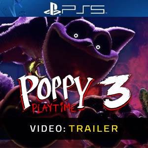 Poppy Playtime Chapter 3 - Video Trailer
