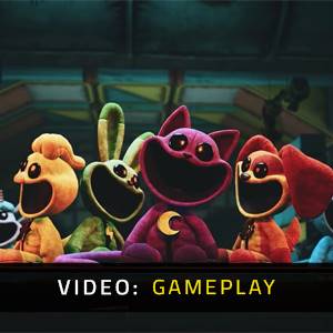 Poppy Playtime Chapter 3 - Gameplayvideo