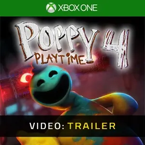 Poppy Playtime - Chapter 4 Xbox One - Video Trailer