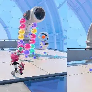 POPUCOM - Gesplitst Scherm