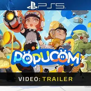 POPUCOM PS5 - Trailer