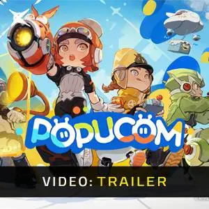 POPUCOM - Trailer