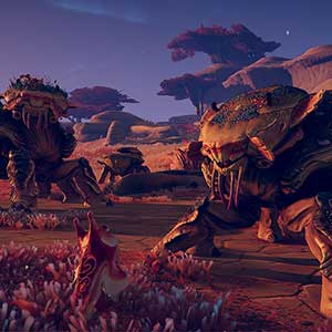 vijandige omgevingen