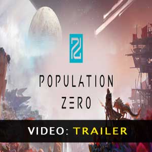 Koop Population Zero CD Key Goedkoop Vergelijk de Prijzen