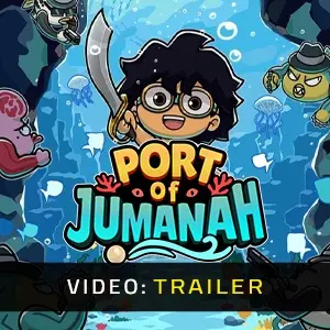 Port of Jumanah – Trailer