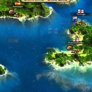 Port Royale 3 - Caribbean