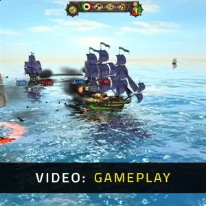 Port Royale 3 - Gameplay Video