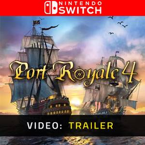Port Royale 4 trailer video