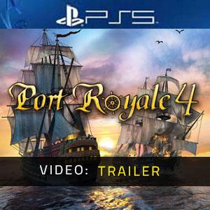Port Royale 4 Playstation 5