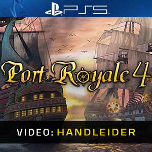 Port Royale 4 trailer video