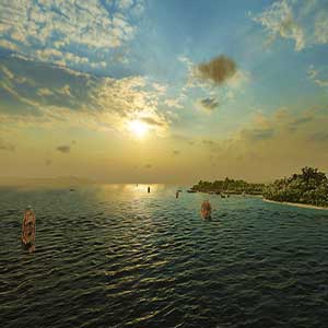 Port Royale 4 gameplay video