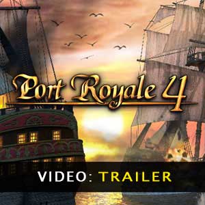 Port Royale 4 trailer video