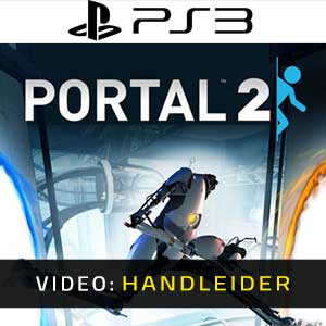 Portal 2 PS3 Video Trailer