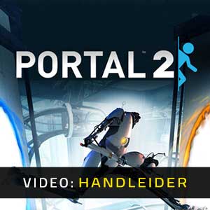 Portal 2 Video Trailer