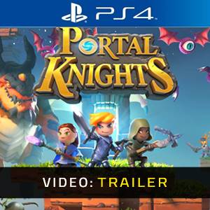 Portal Knights PS4 Video Trailer