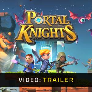 Portal Knights Video Trailer