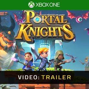 Portal Knights Xbox One Video Trailer