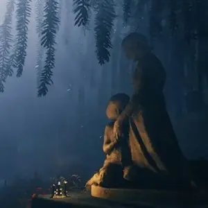 Portrait of a Torn – Beelden