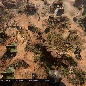 Post-Apo Builder Nederzetting