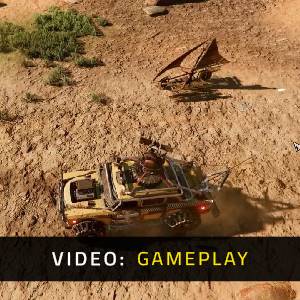 Post-Apo Builder Gameplay Video