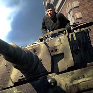 Post Scriptum - Tank