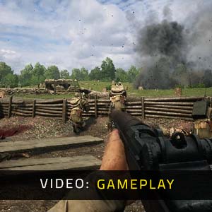 Post Scriptum Gameplay Video