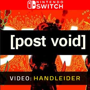 Post Void - Video Aanhangwagen