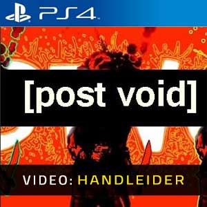 Post Void - Video Aanhangwagen