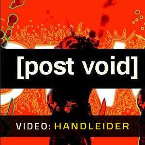 Post Void - Video Aanhangwagen
