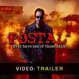POSTAL 2 - Videotrailer