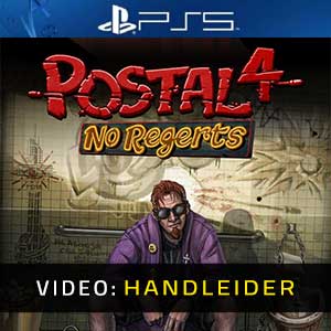 POSTAL 4 No Regerts - Trailer