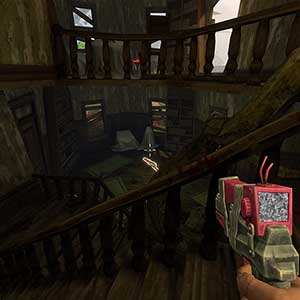 POSTAL Brain-Damaged Niet Zo Slim Pistool MK69420