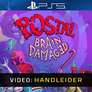 POSTAL Brain-Damaged PS5 Video-opname