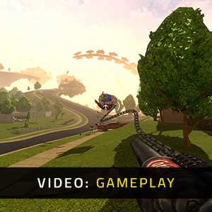 POSTAL Brain-Damaged Gameplay Video