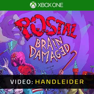 POSTAL Brain-Damaged Xbox One Video-opname