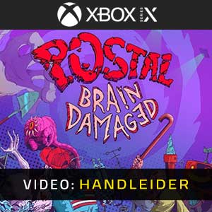 POSTAL Brain-Damaged Xbox Series Video-opname