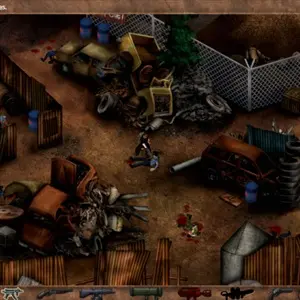 POSTAL Redux - Sloopterrein