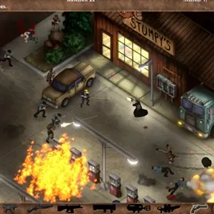 POSTAL Redux - Truckstop