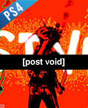 Post Void Playstation 4
