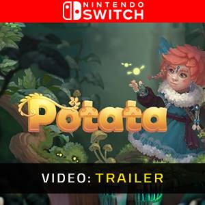 Potata fairy flower - Video Trailer