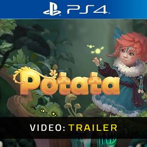 Potata fairy flower - Video Trailer
