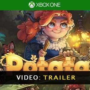 Potata fairy flower - Video Trailer