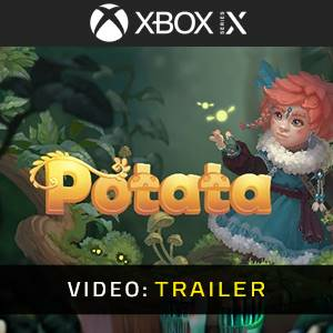 Potata fairy flower Xbox Series X